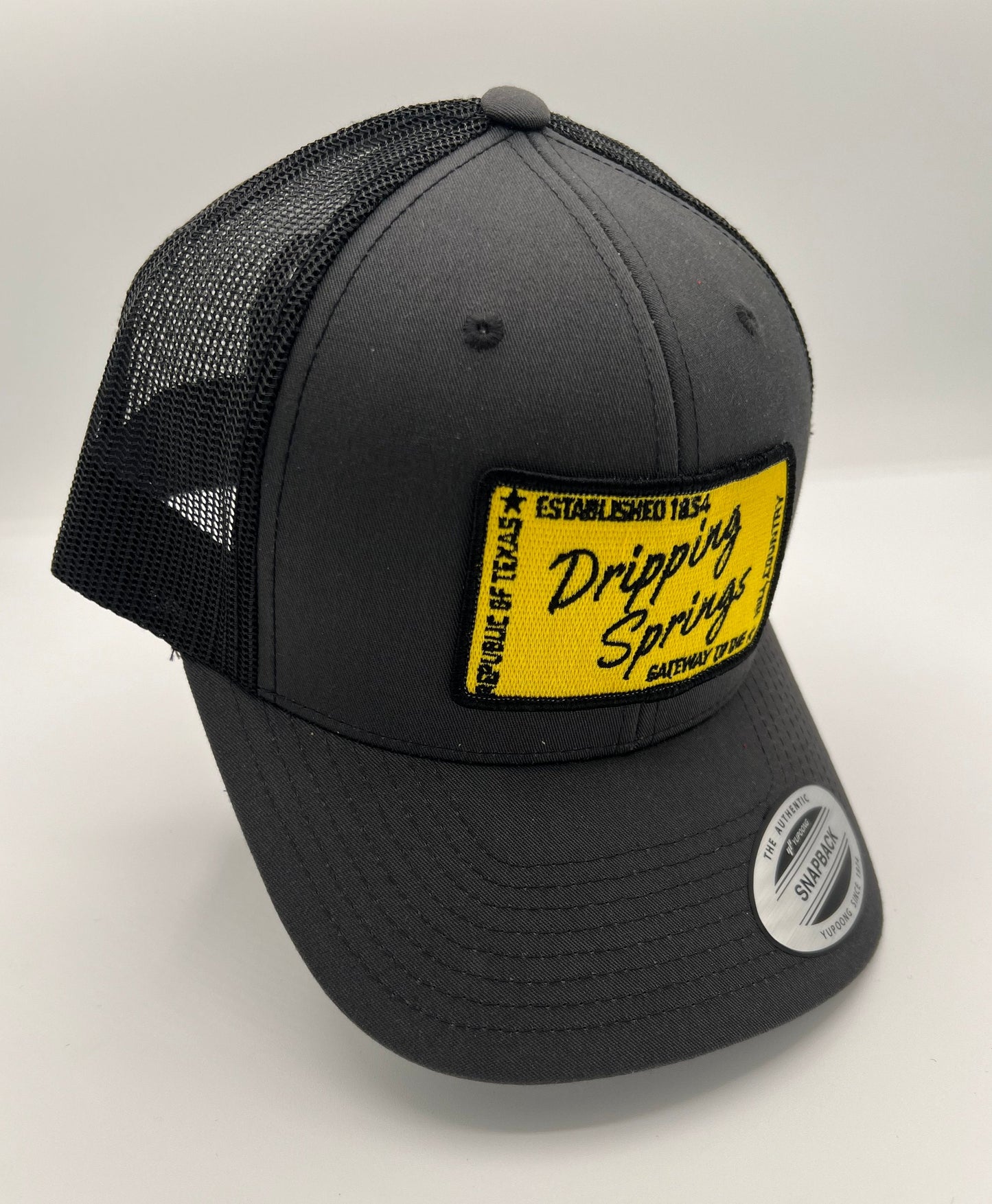 Dripping Springs - Founded 1854