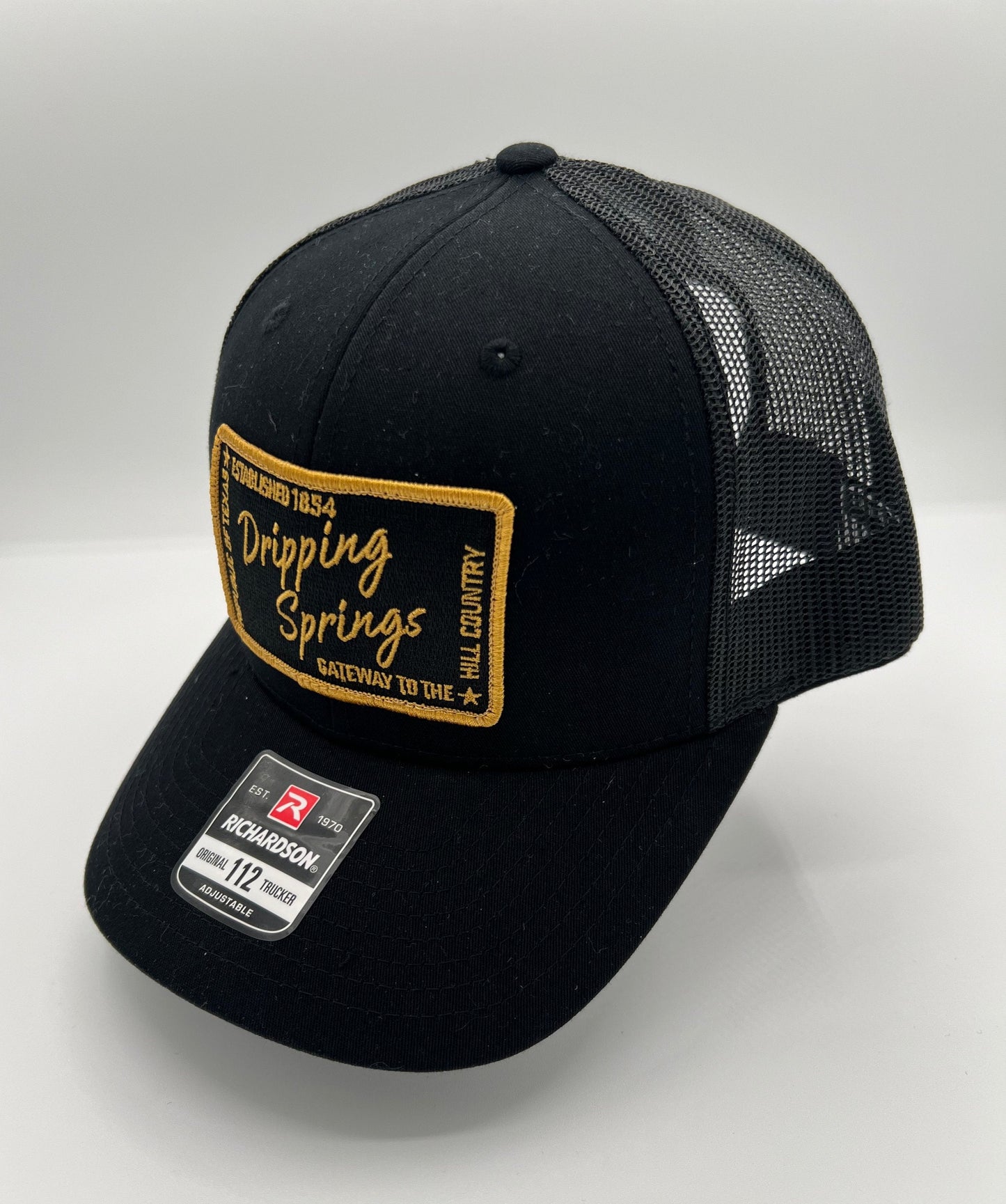 Dripping Springs - Founded 1854