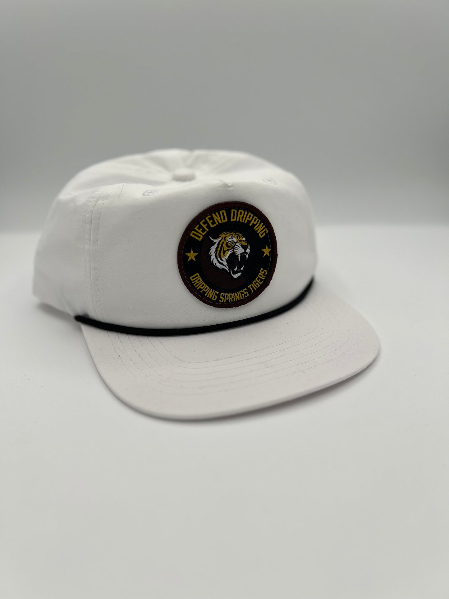 Defend Dripping - Dripping Springs Tigers