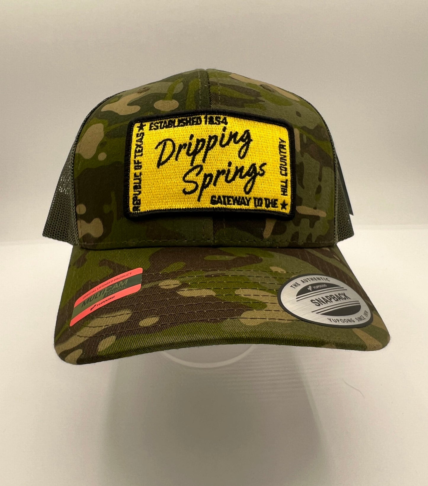 Dripping Springs - Founded 1854