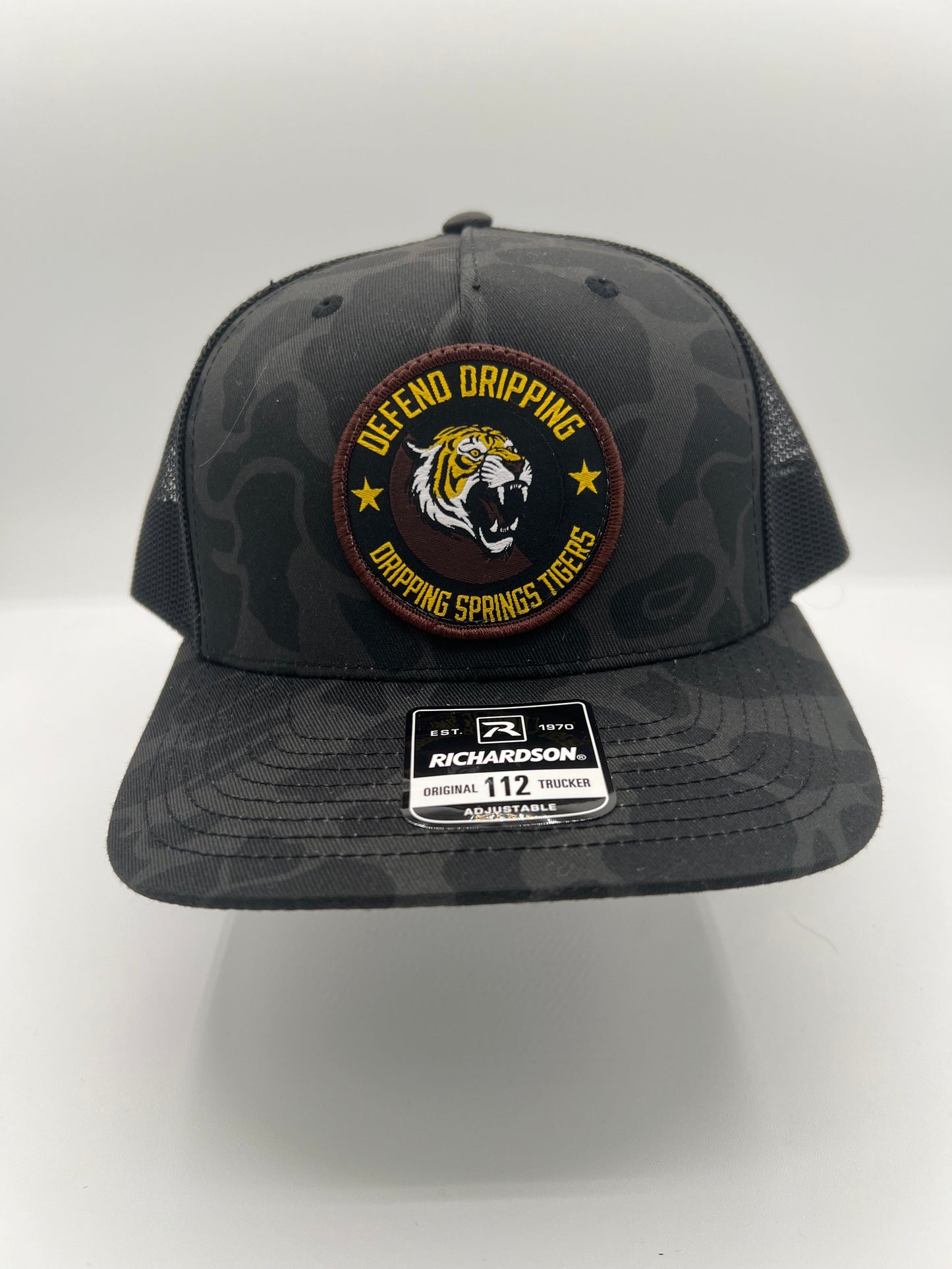 Defend Dripping - Dripping Springs Tigers