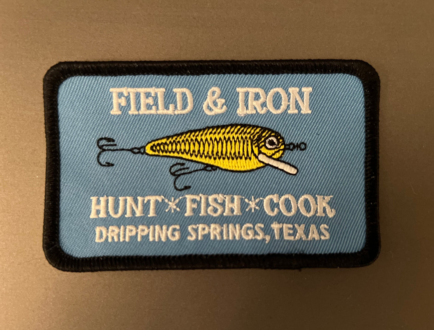 Hunt - Fish - Cook Fishing Hat