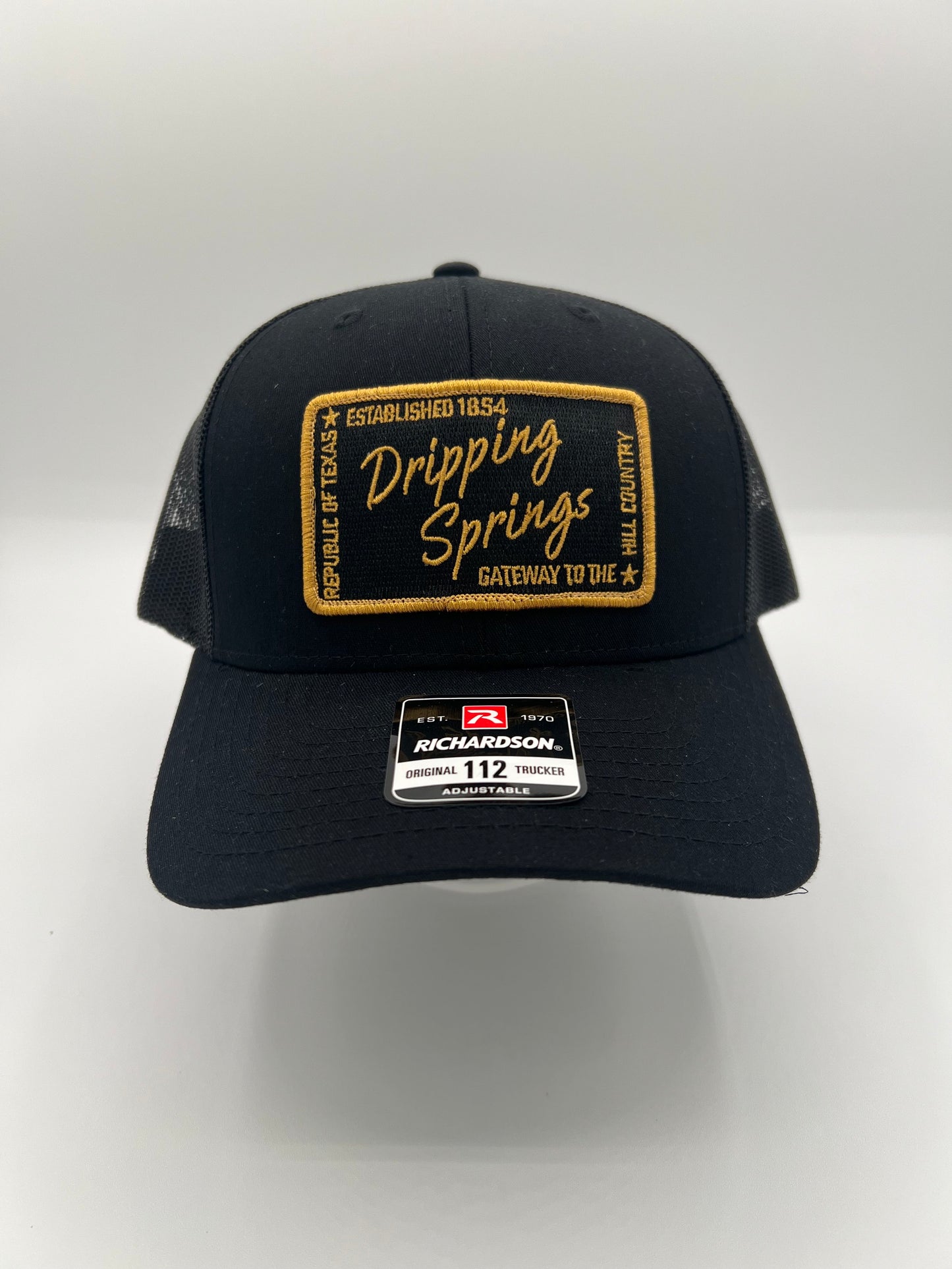 Dripping Springs - Founded 1854