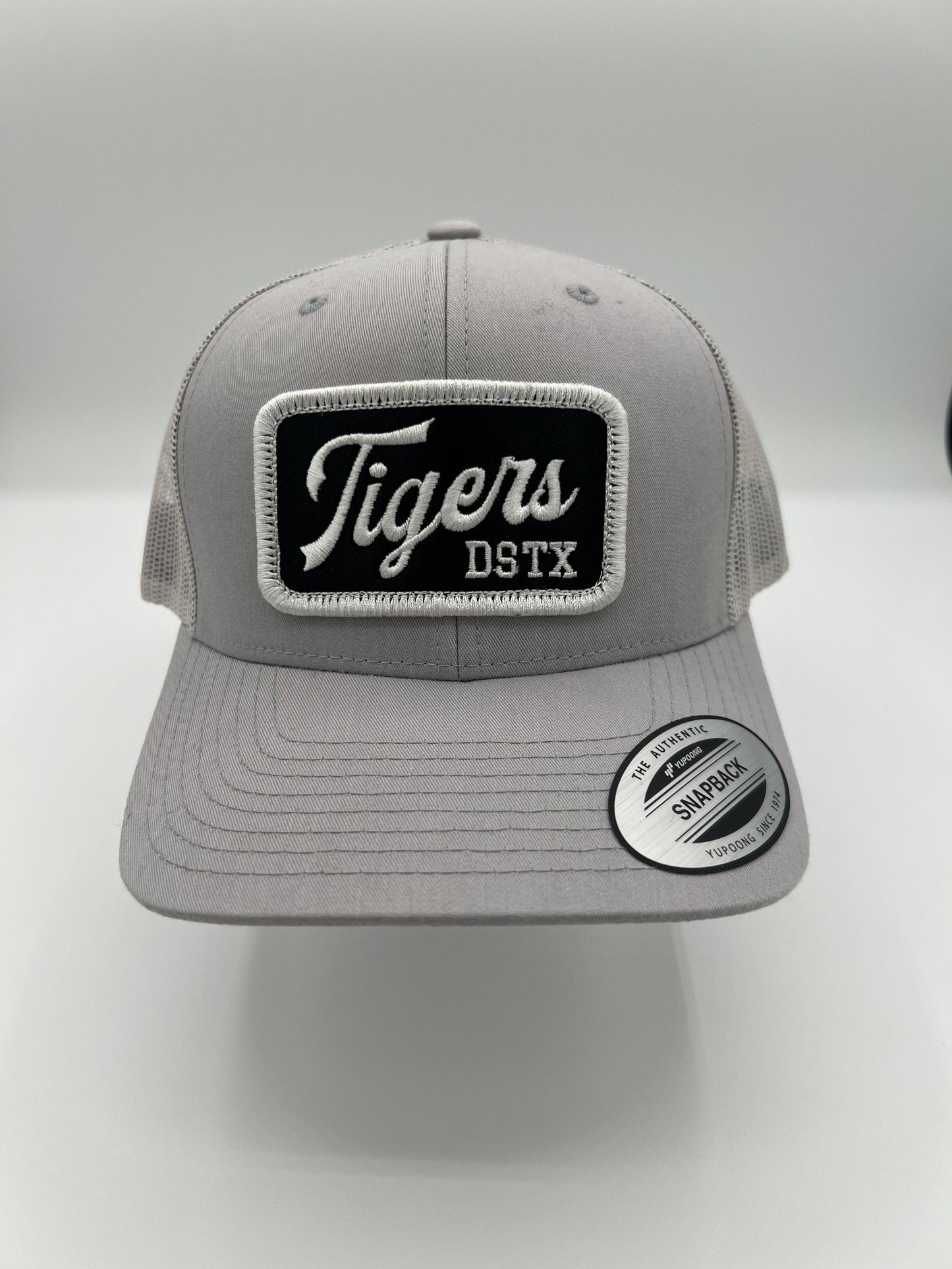 Tigers DSTX Script - Silver & Black