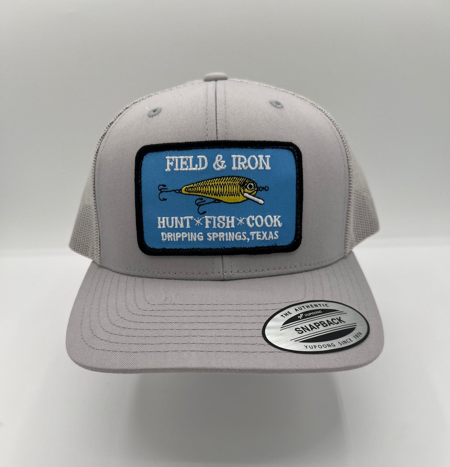 Hunt - Fish - Cook Fishing Hat