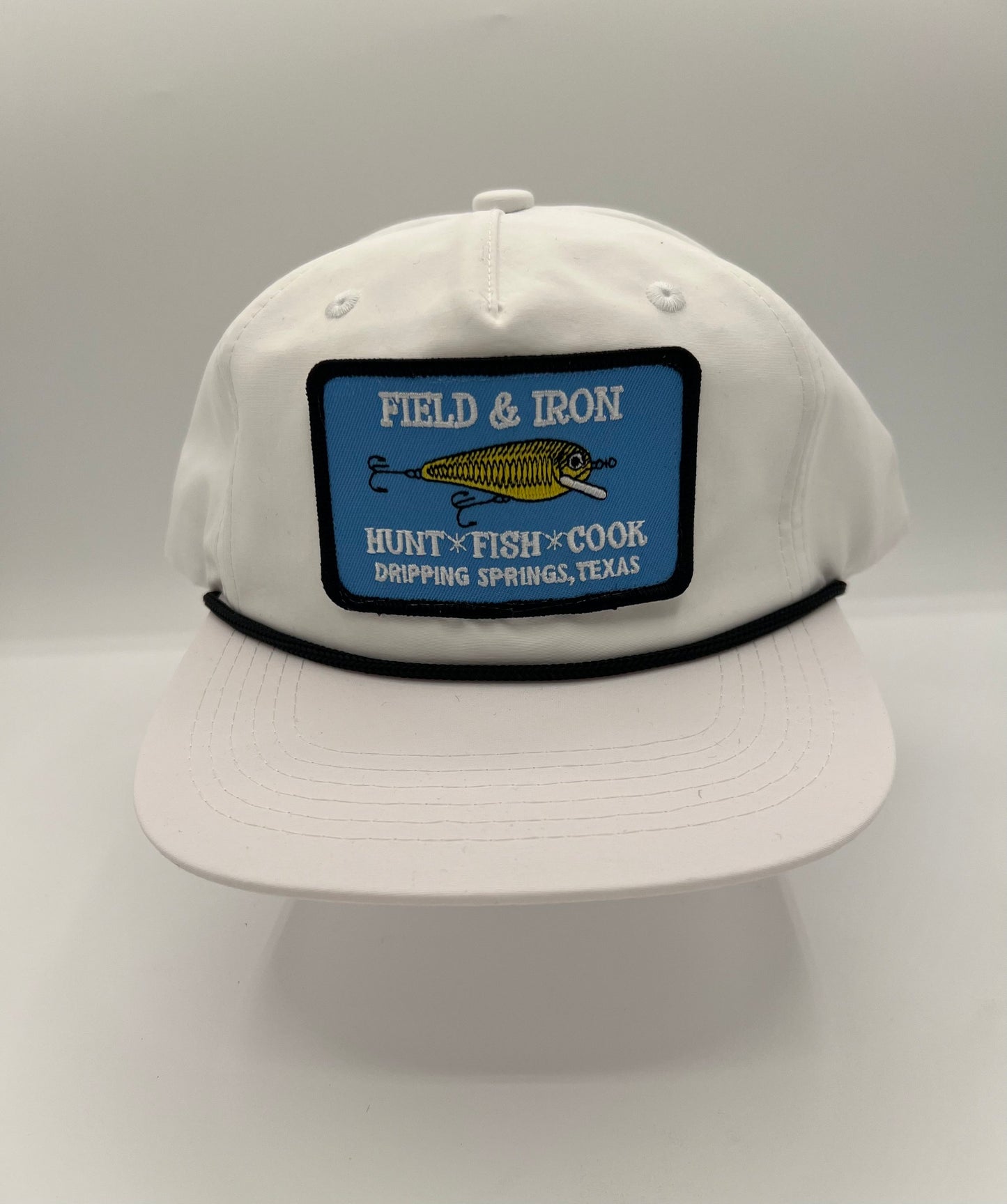 Hunt - Fish - Cook Fishing Hat