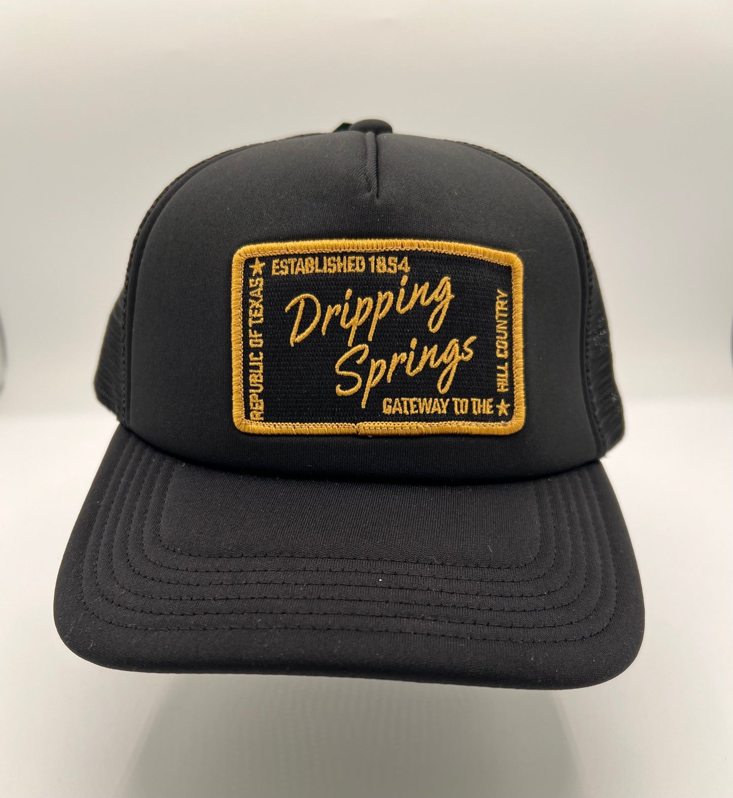Dripping Springs - Founded 1854