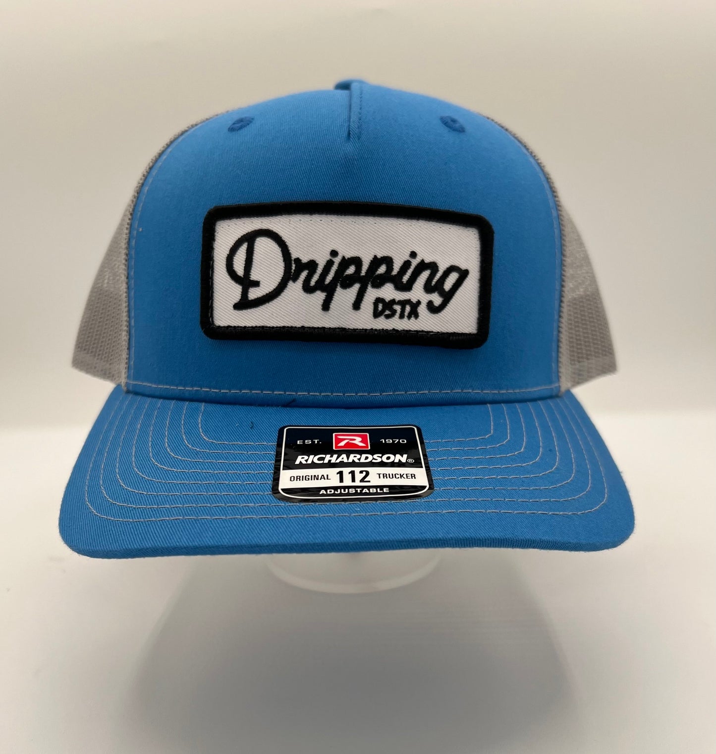 Dripping DSTX - Blue/Grey