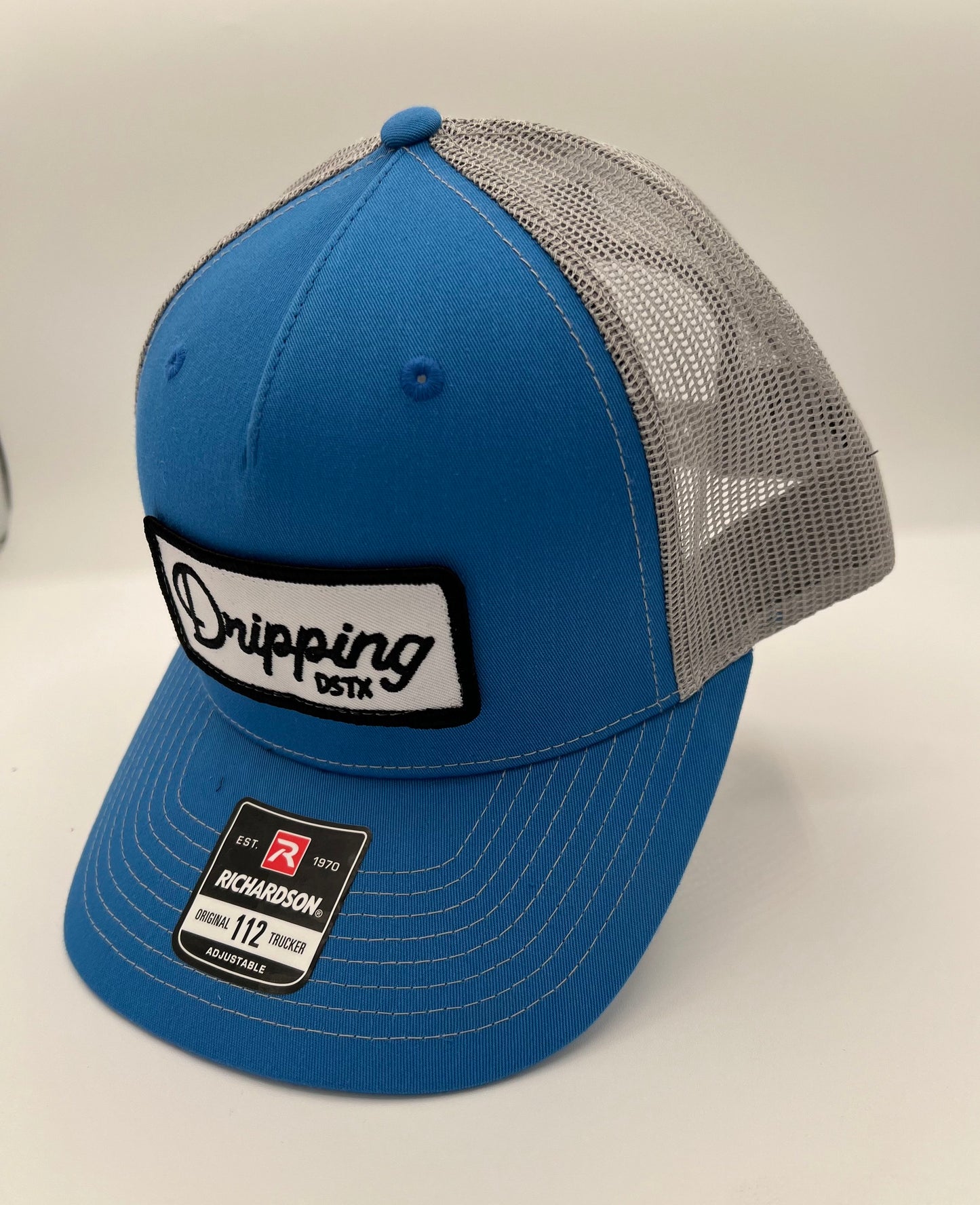 Dripping DSTX - Blue/Grey