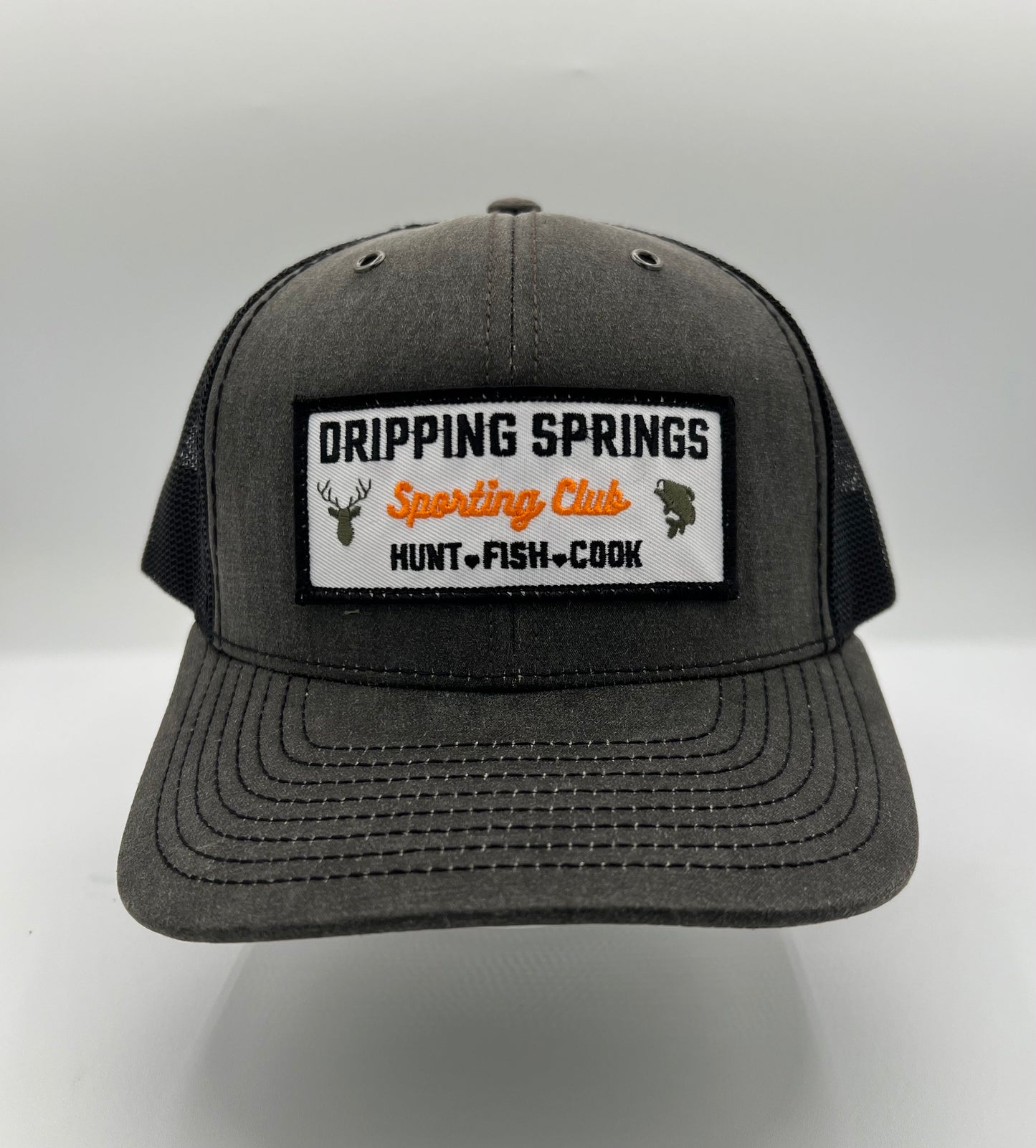Sporting Club - Charcoal