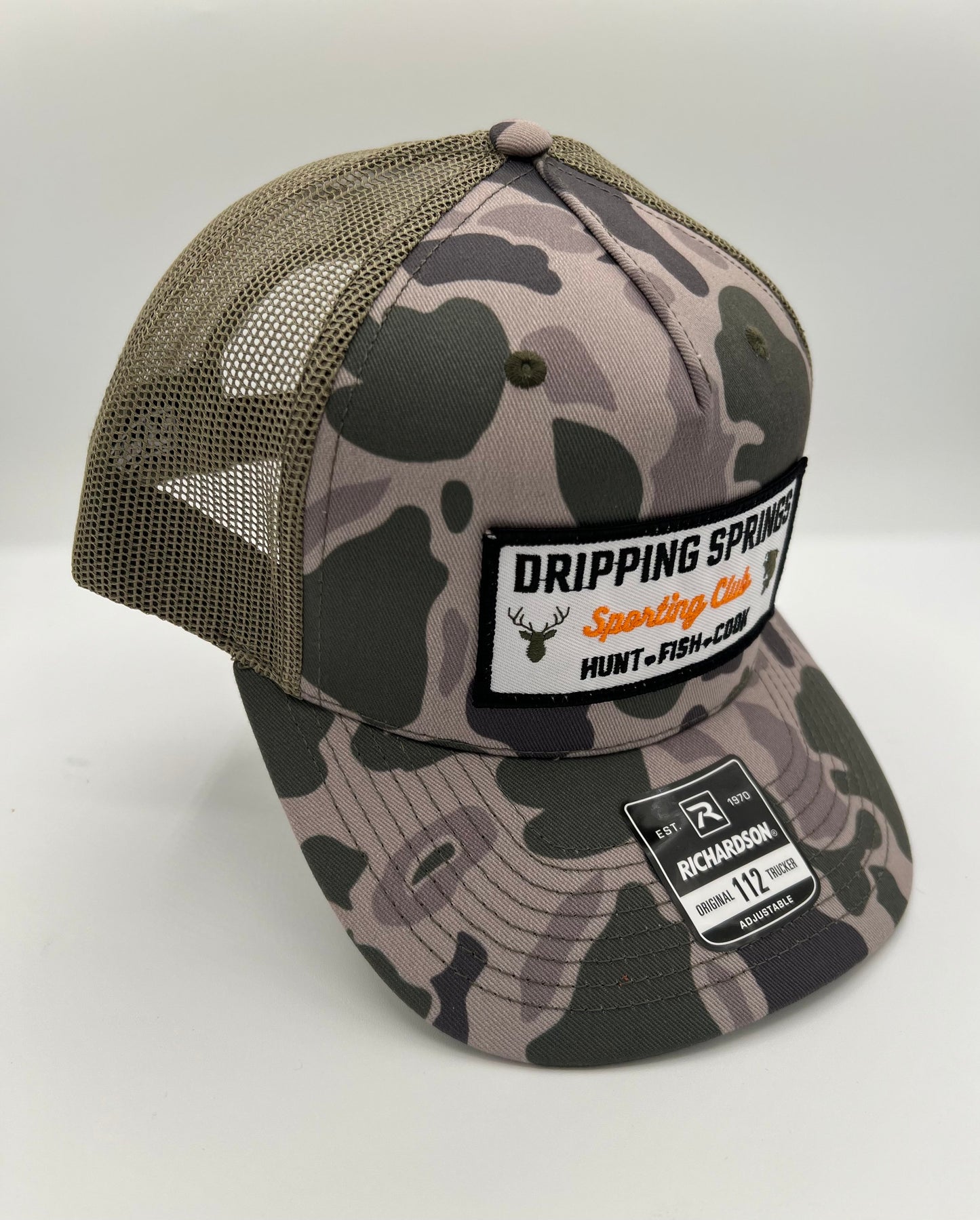 Sporting Club - Marsh Camo