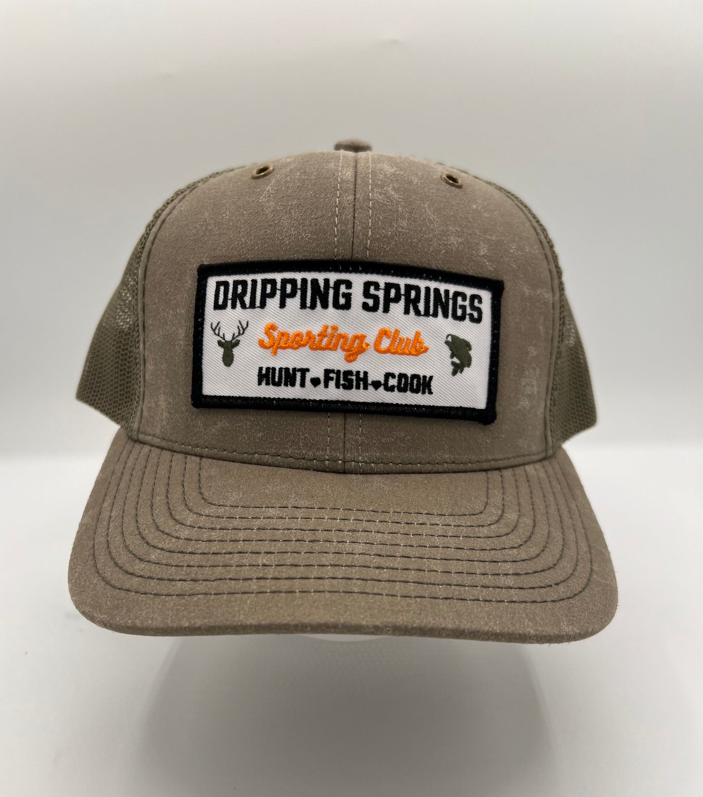 Sporting Club - Weathered Green