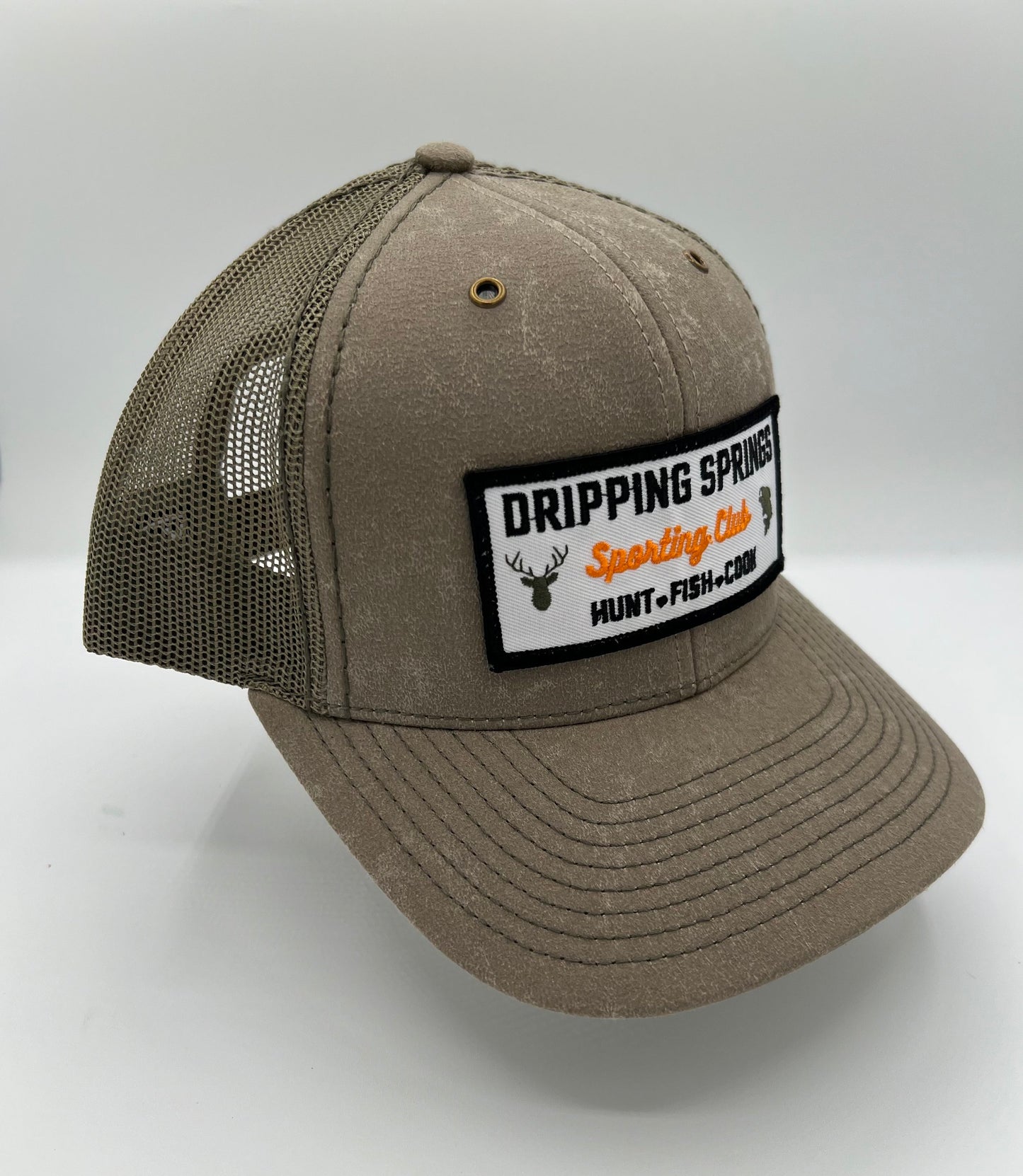 Sporting Club - Weathered Green