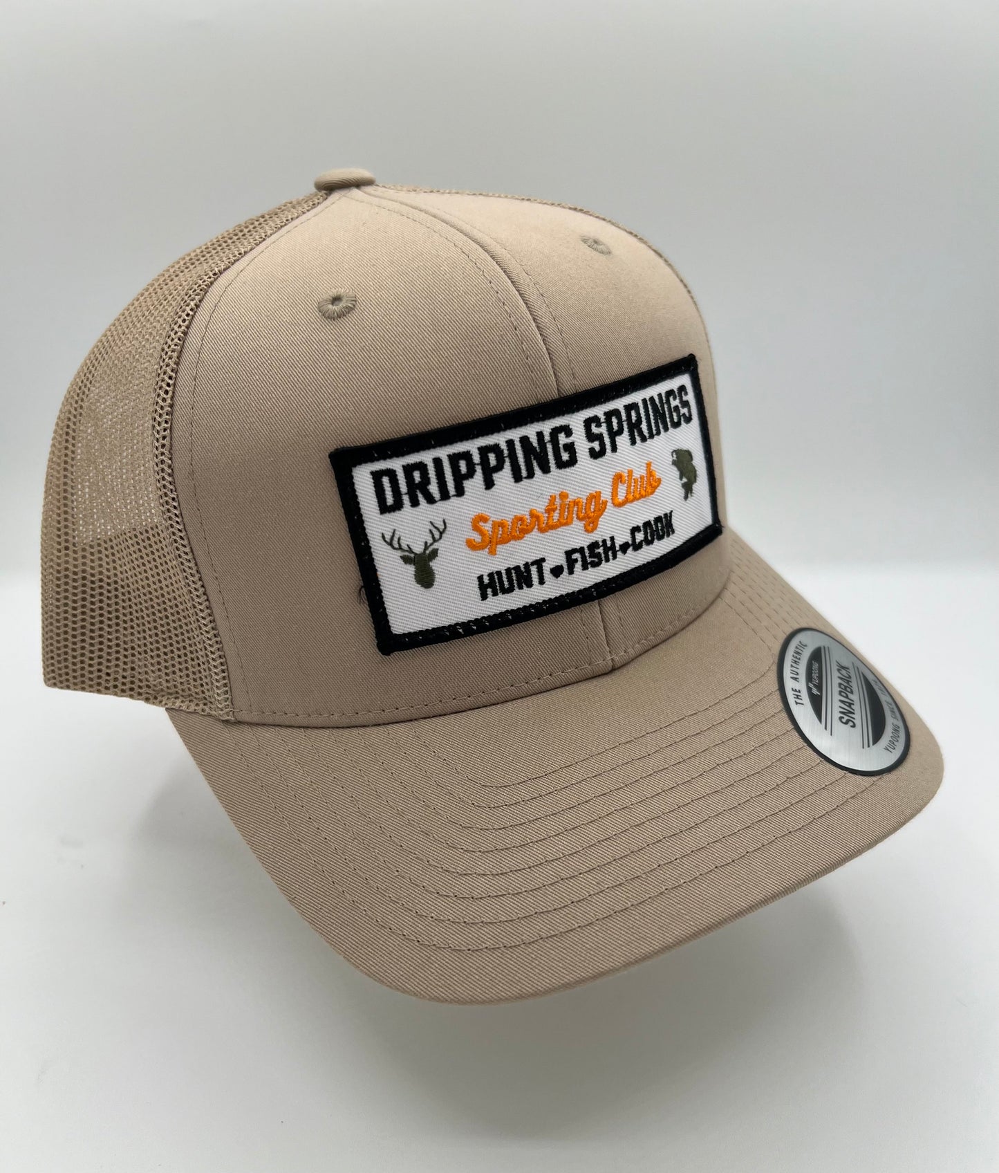 Sporting Club - Khaki