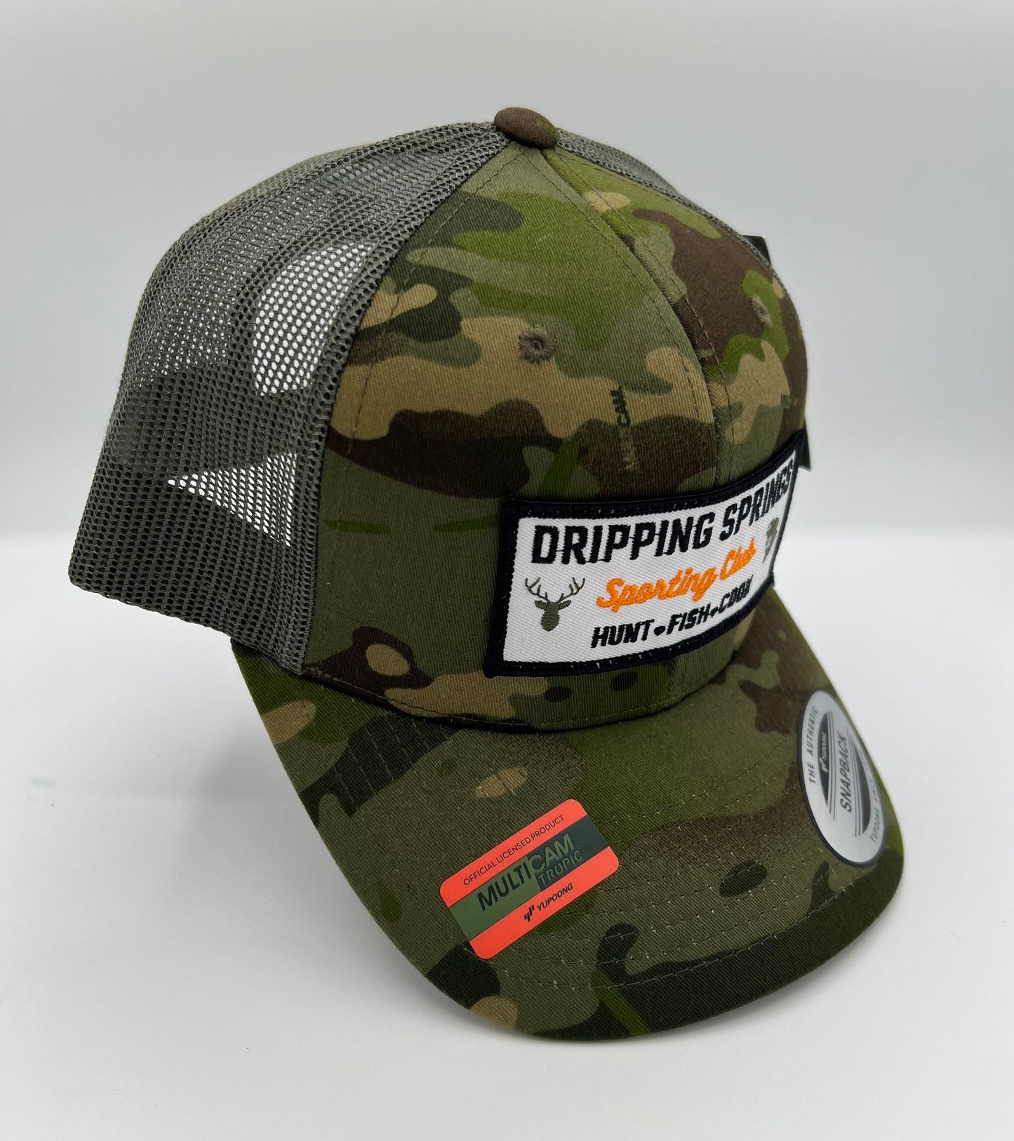 Sporting Club - Jungle Camo