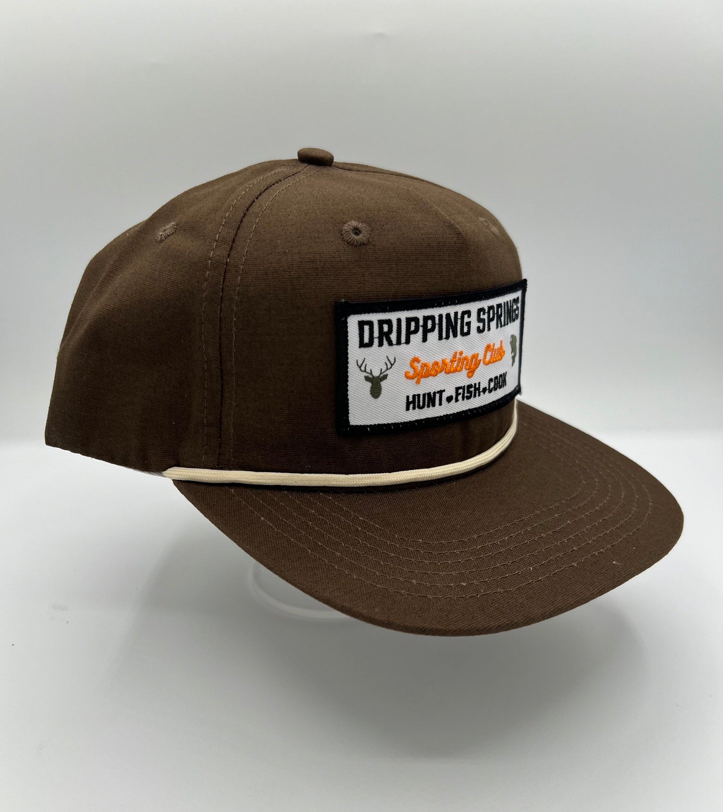 Sporting Club - Brown/Khaki Rope