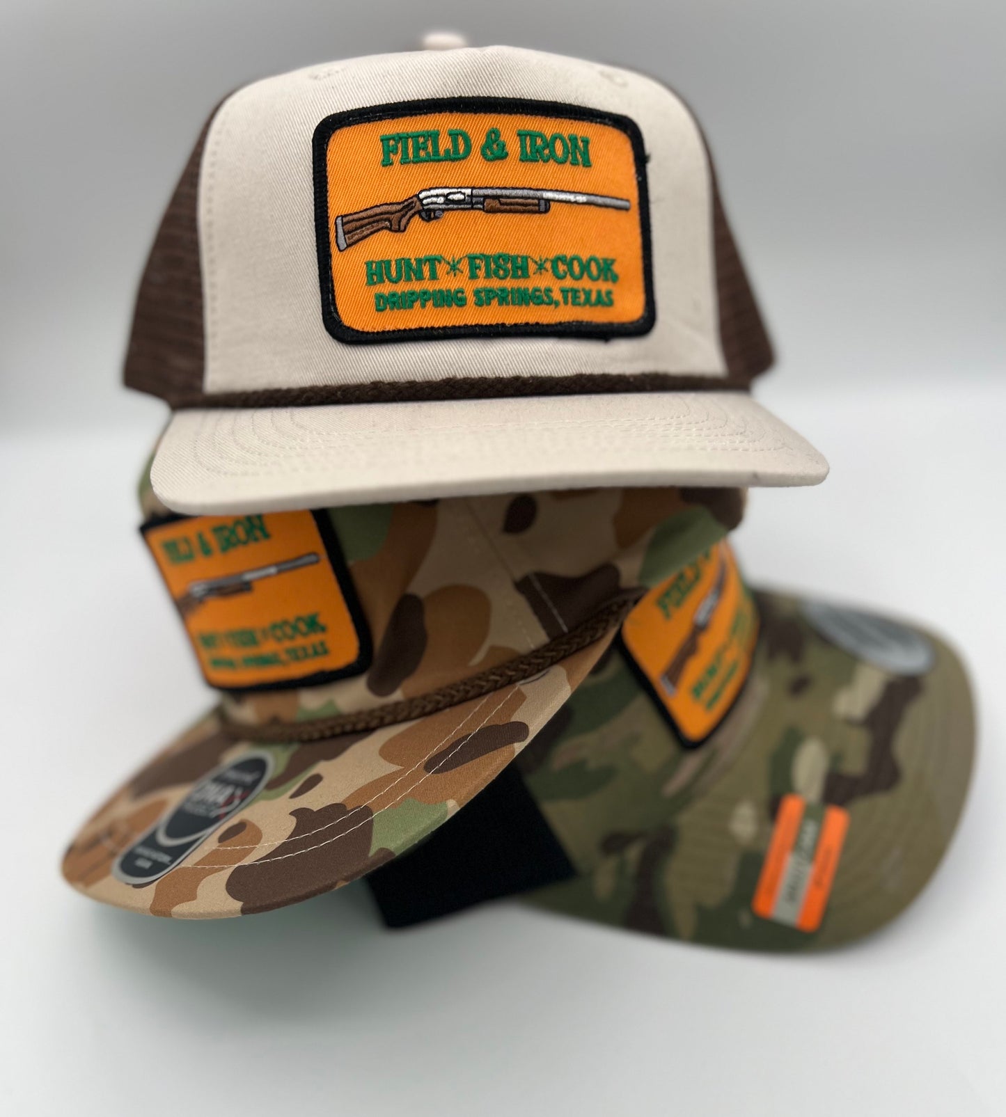 Field & Iron - HUNT-FISH-COOK Hunting