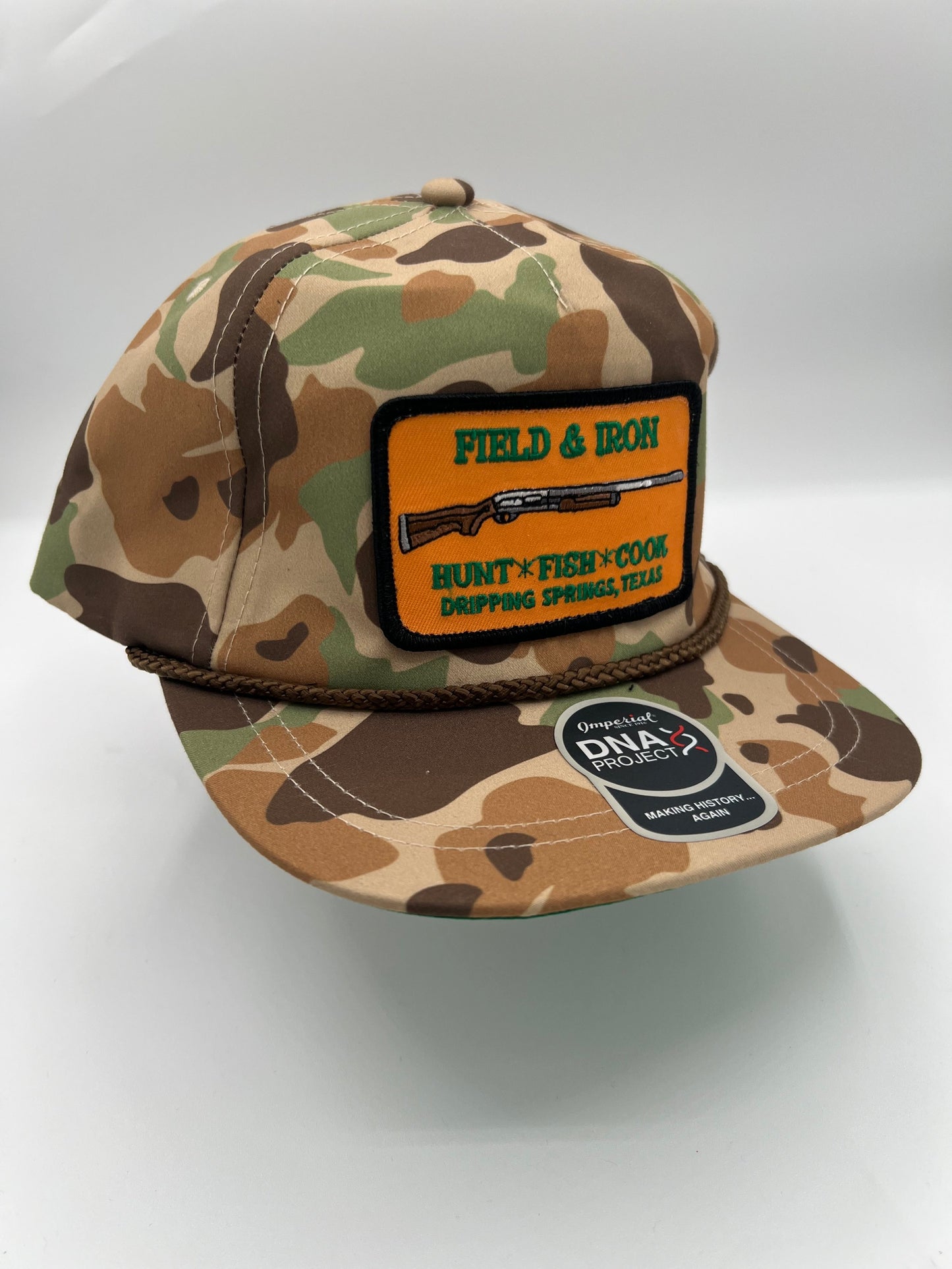 Field & Iron - HUNT-FISH-COOK Hunting