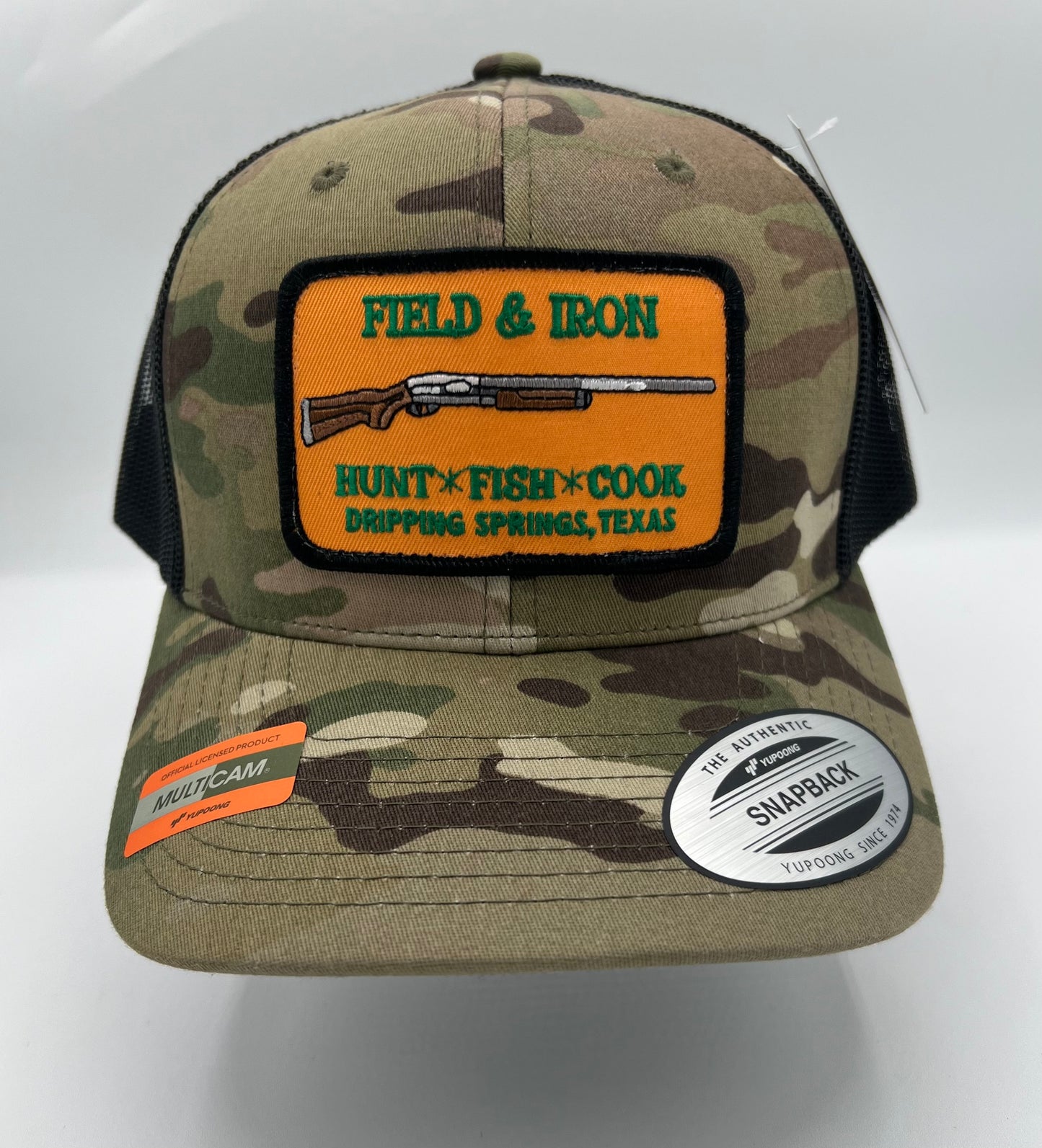 Field & Iron - HUNT-FISH-COOK Hunting