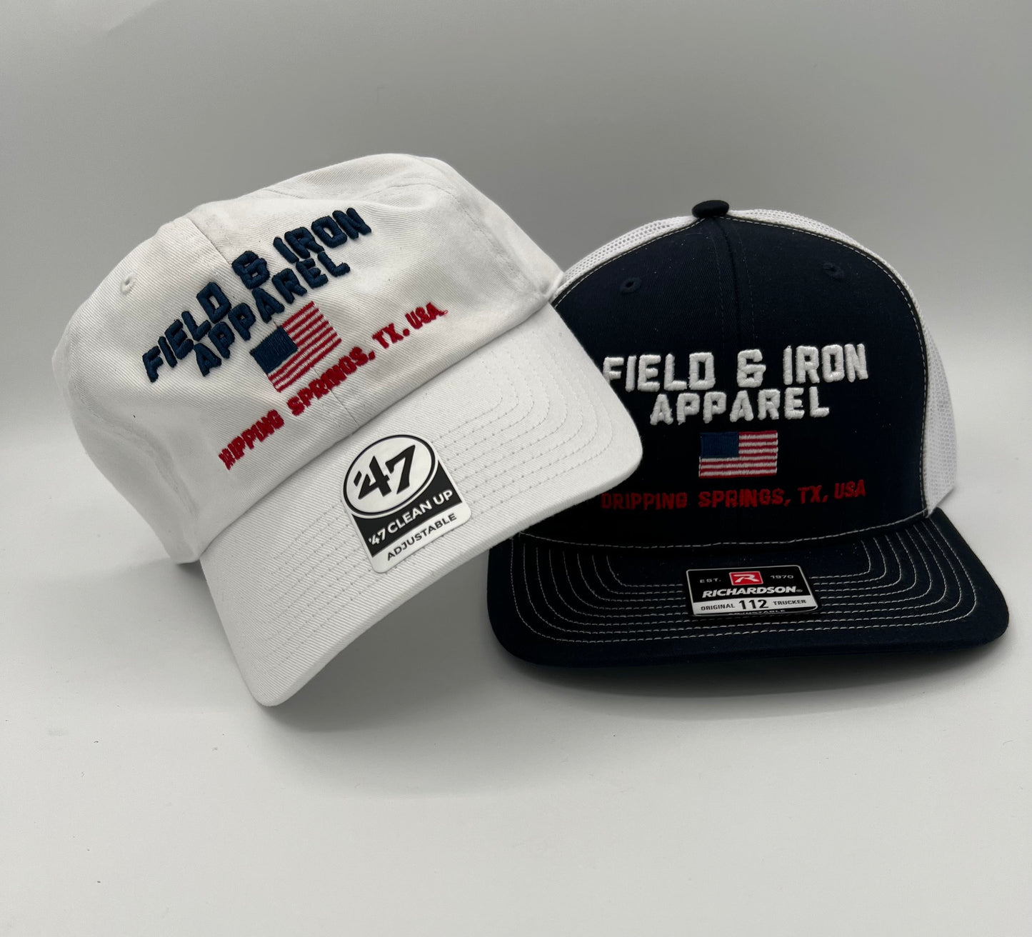 Field & Iron USA Hat