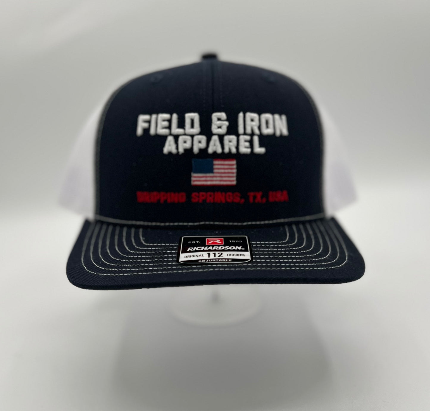 Field & Iron USA Hat