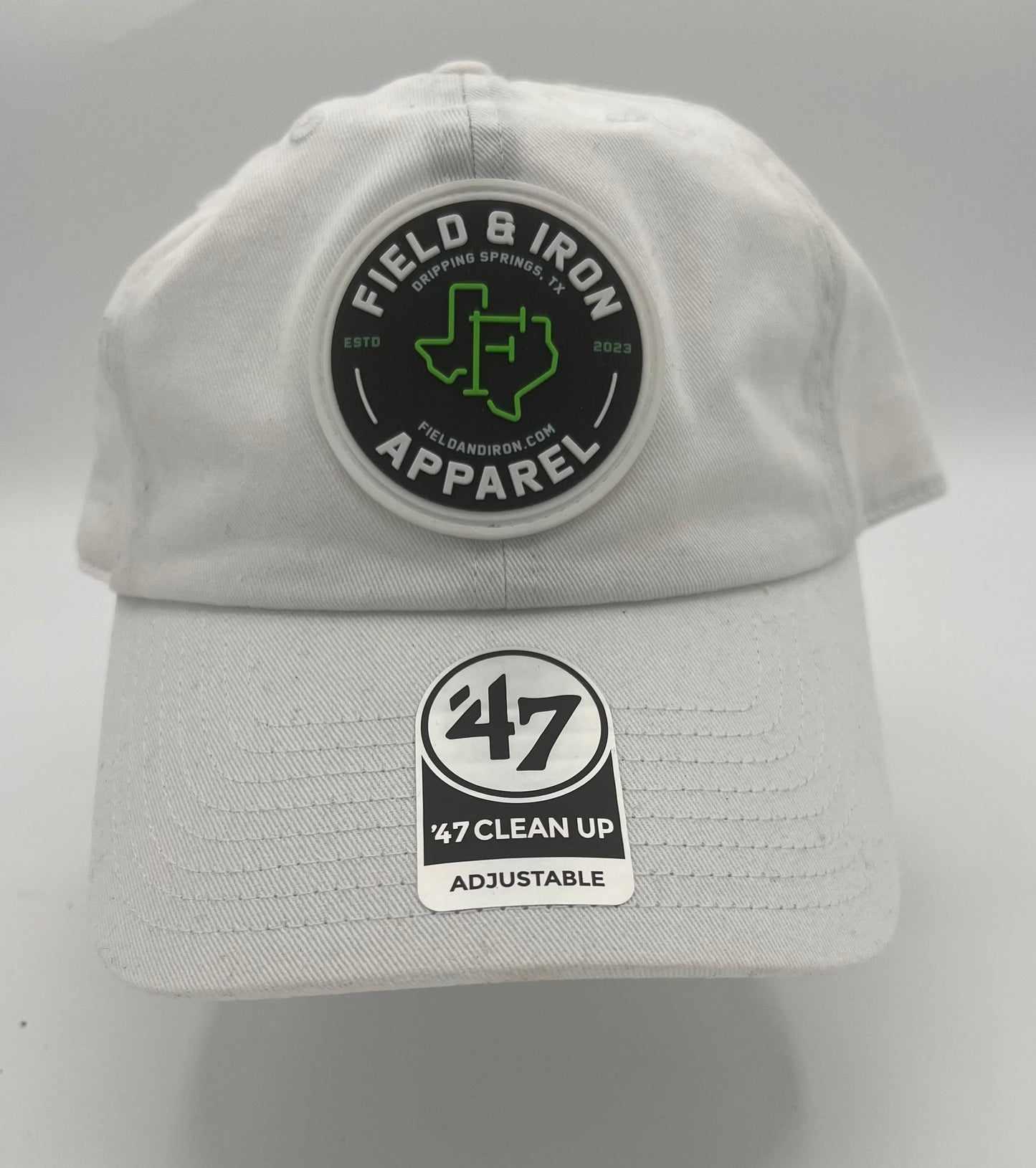 Field & Iron Logo Hat