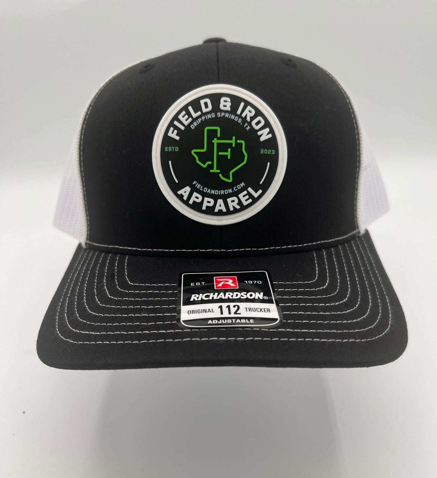 Field & Iron Logo Hat