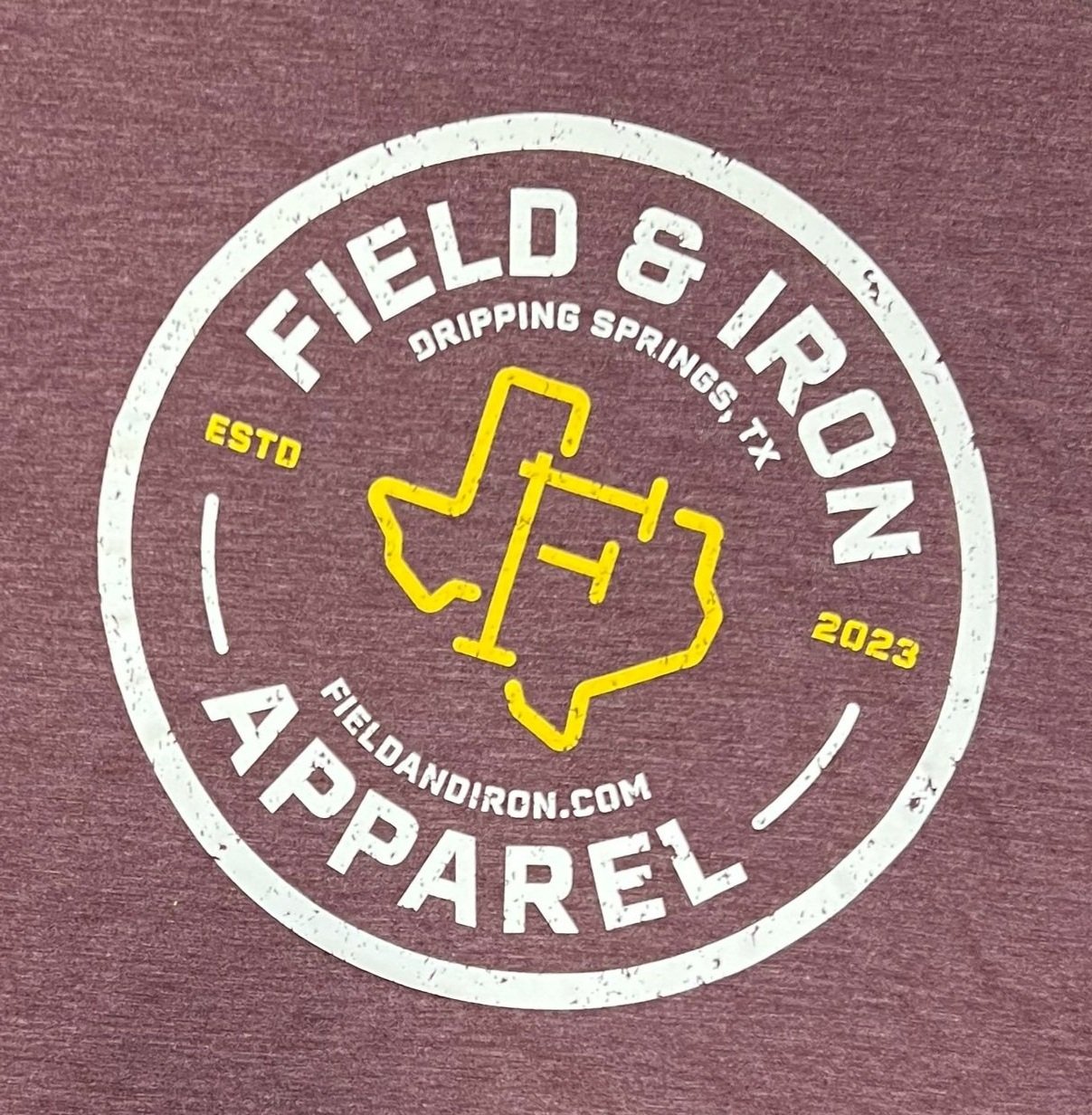 Field & Iron T-Shirt