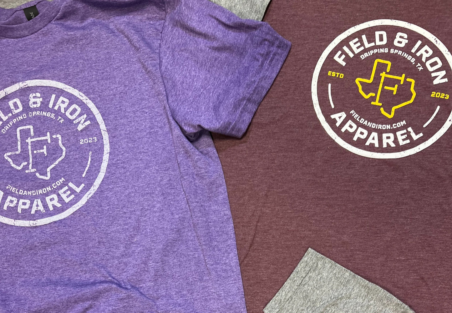Field & Iron T-Shirt