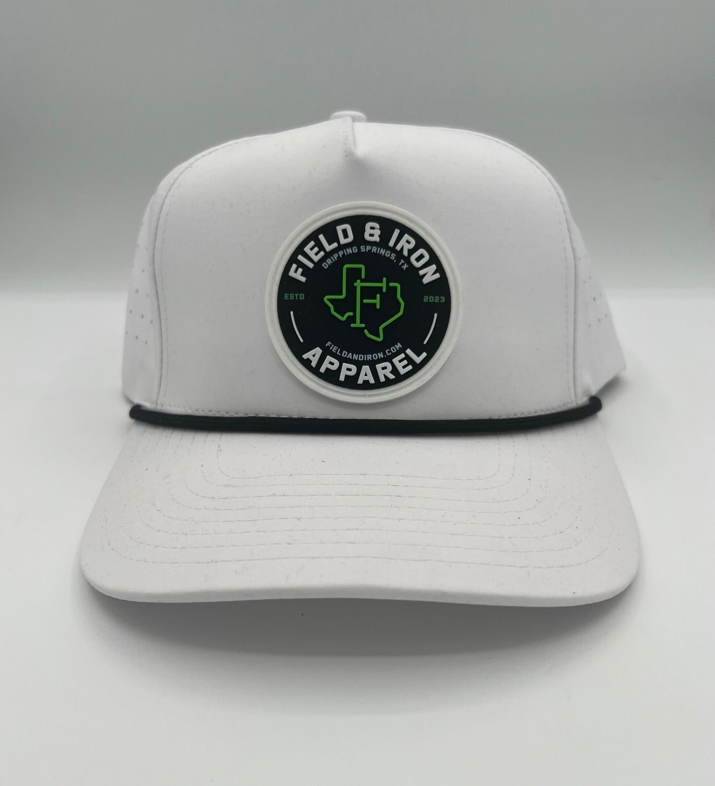 Field & Iron Logo Hat