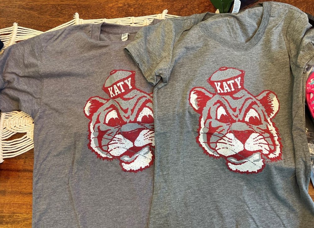 Katy Tigers - Old School Sailor (Youth)