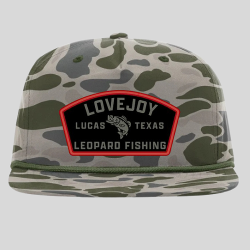 Lovejoy Fishing - Richardson 256 Marsh