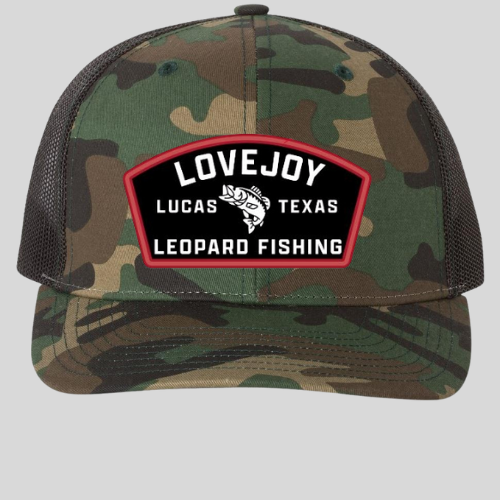 Lovejoy Fishing - Richardson 112 Classic Camo