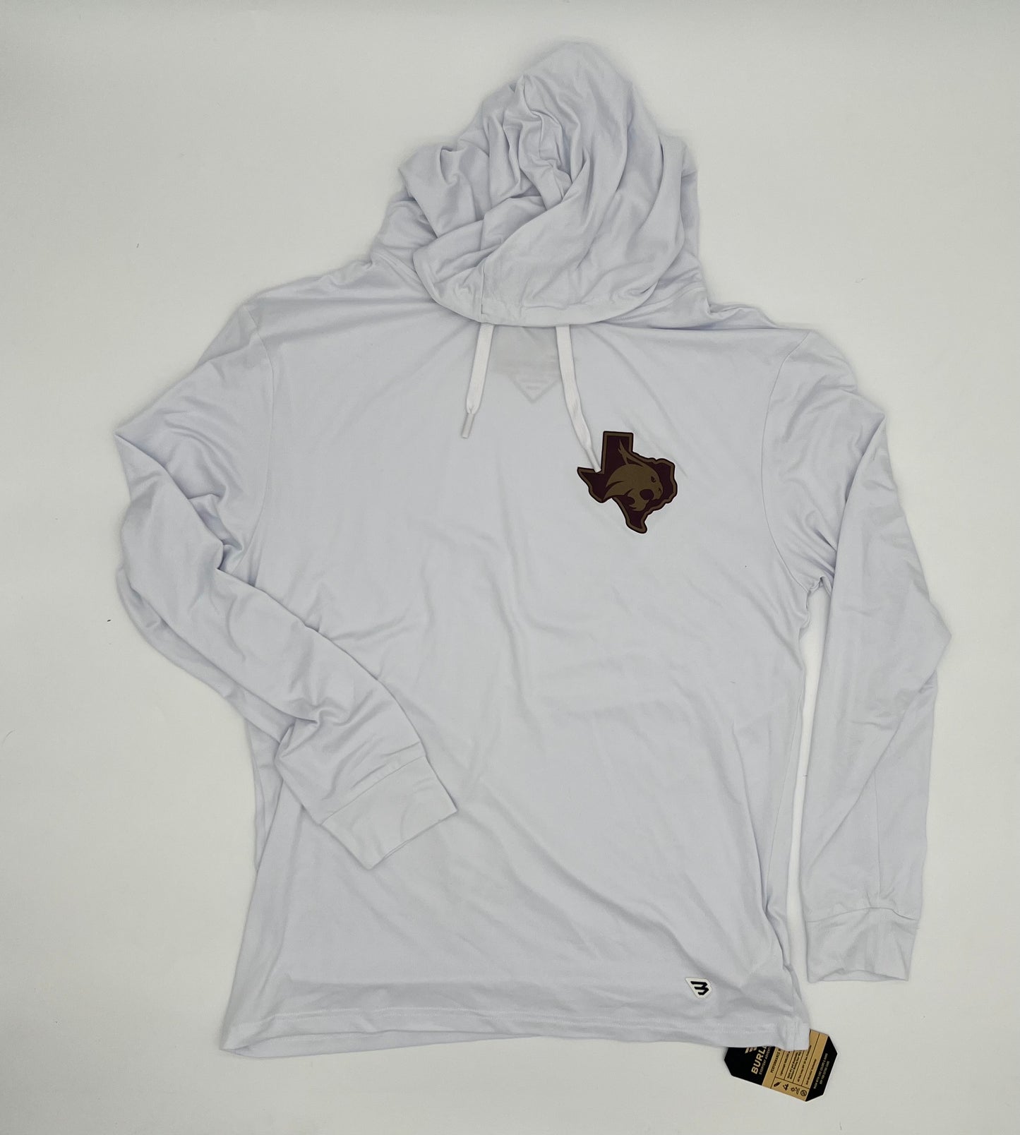 Texas State Burlebo Hoodies