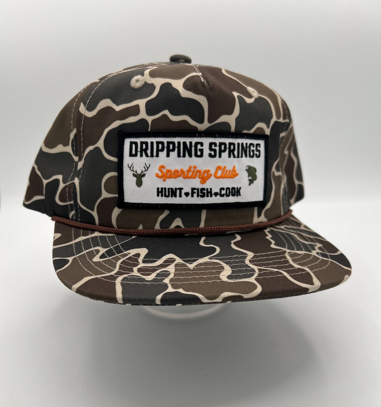Sporting Club - Mud Camo
