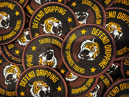 Defend Dripping - Dripping Springs Tigers