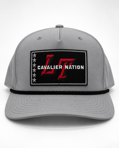 Lake Travis Cavaliers - Rope Hats
