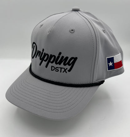 Dripping DSTX Script Hat