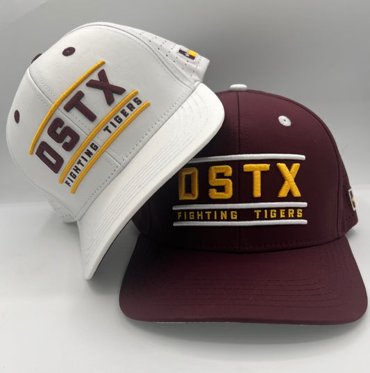 DSTX Line Hat — Dripping Springs Tigers by Field & Iron