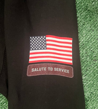 Dripping Springs Salute to Service - Black Fleece — Dripping Springs Tigers by Field & Iron