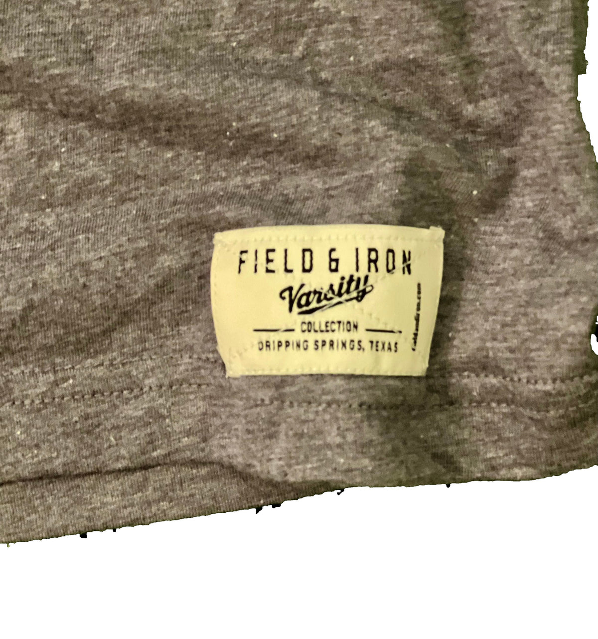 Dripping Tigers - Old School Sailor (Unisex) - STARR'S ON MERCER — Dripping Springs Tigers by Field & Iron