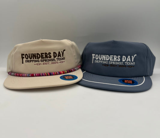 Founders Day Hat