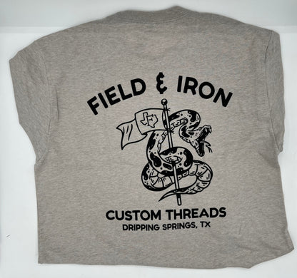 Don't Tread on My Shirt