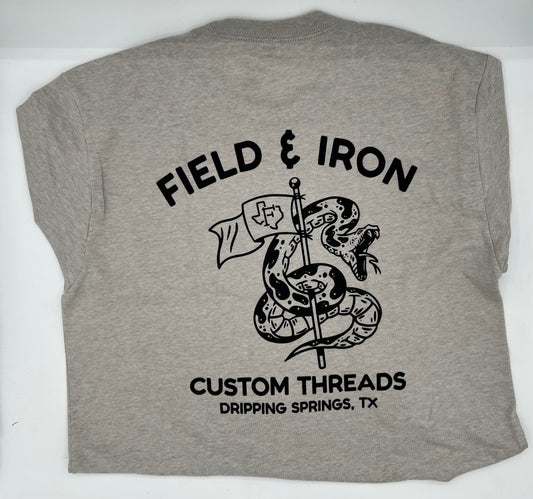 Don't Tread on My Shirt