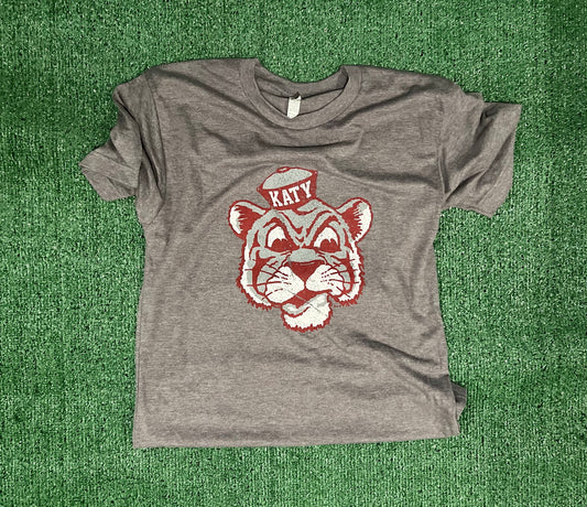 Katy Tigers - Old School Sailor Shirt (Unisex)
