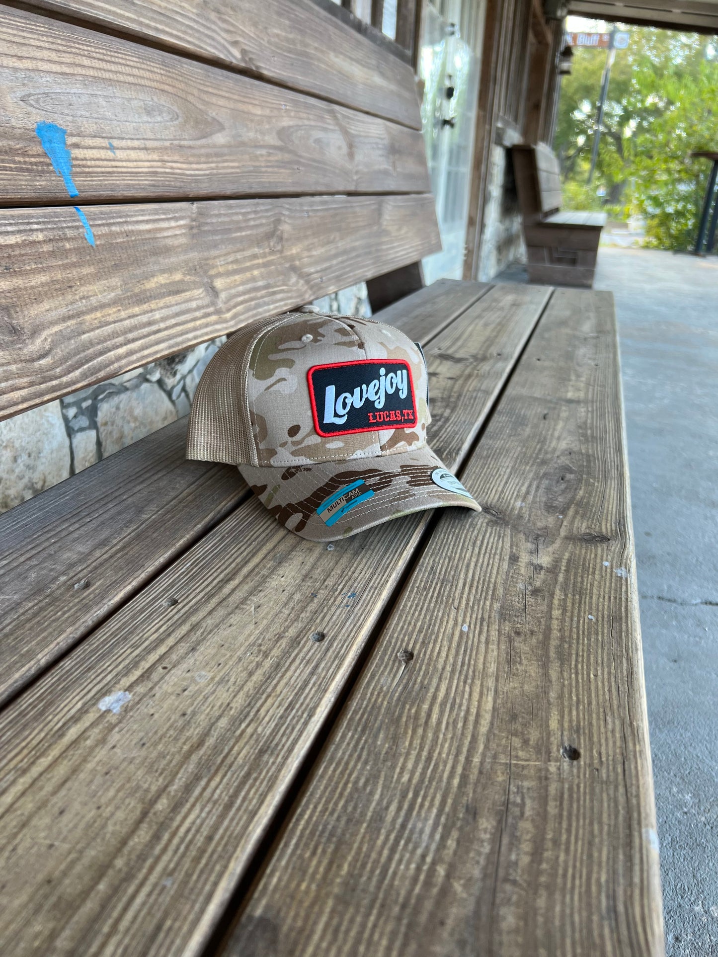 Lovejoy Leopards Camo