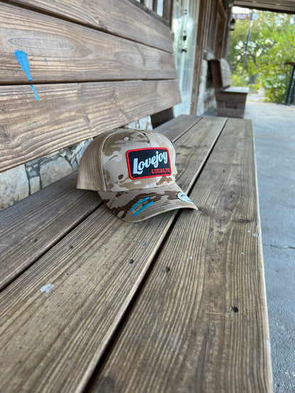 Lovejoy Leopards Camo