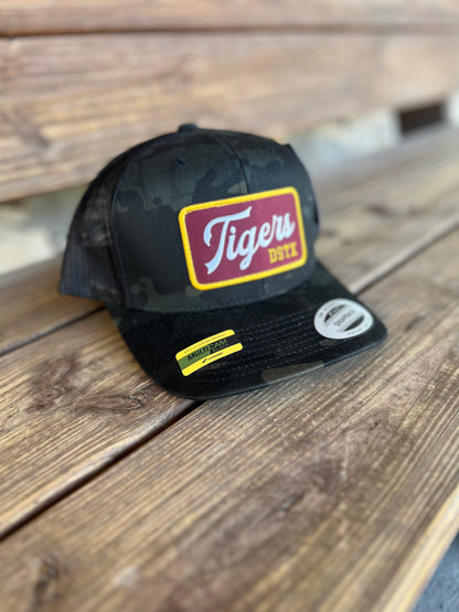 DSTX Tigers - Black Multicam