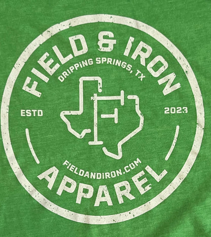Field & Iron T-Shirt