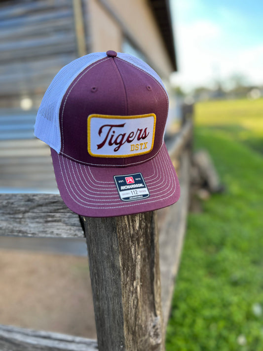 DSTX Tigers - Maroon